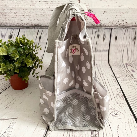 🆕 NEW Thirty-One Cares Breast Cancer Tote - Picture 3 of 8